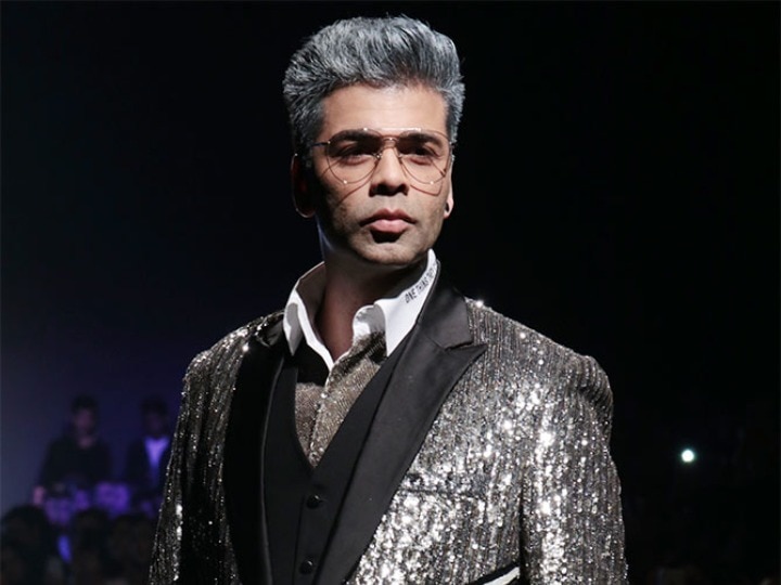 Karan Johar Came To The Discussion About The Inscription Written On The Jacket You Know What Is Written Newsnation247 Well the story behind the same is very interesting and for that you must watch this report. karan johar came to the discussion