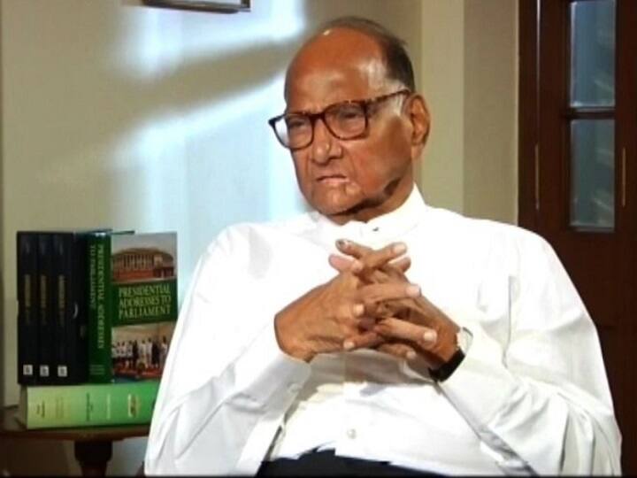 राज्यपाल से मुलाकात के बाद ABP से बोले शरद पवार- ‘उद्धव सरकार स्थिर, गठबंधन पर कोई खतरा नहीं’ NCP Chief Sharad Pawar to ABP-that there is no threat to the government in Maharashtra राज्यपाल से मुलाकात के बाद ABP से बोले शरद पवार- ‘उद्धव सरकार स्थिर, गठबंधन पर कोई खतरा नहीं’