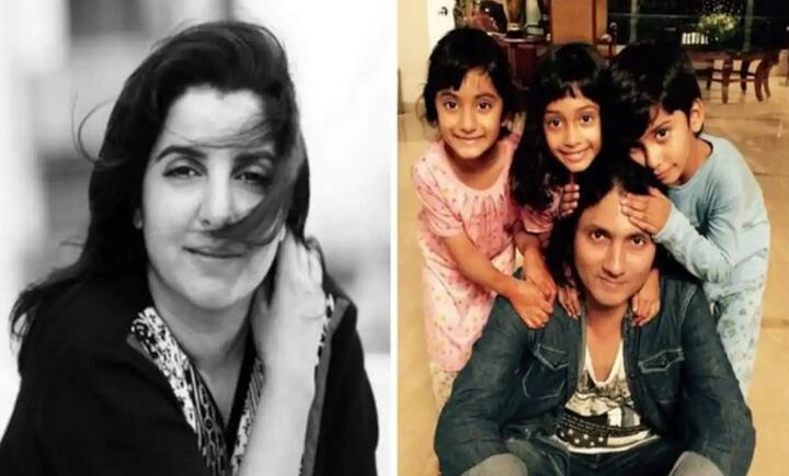 तस्वीर के कैप्शन में फराह ने लिखा, 