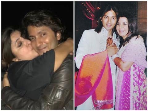 Birthday पर फराह खान ने 8 साल छोटे पति को बेहद दिलचस्प अंदाज में किया विश, बताया कैसे पति है शिरीष Birthday पर फराह खान ने 8 साल छोटे पति को बेहद दिलचस्प अंदाज में किया विश, बताया कैसे पति है शिरीष