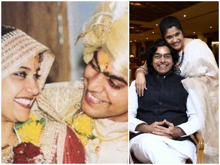 Valentine Week 2021 This is how the love story of ashutosh rana and renuka shahane started Valentine Week 2021: कविता सुनाकर ashutosh rana ने renuka shahane से कही थी दिल की बात, फिर सामने से ऐसा आया था जवाब