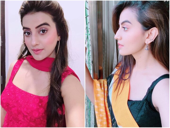 Bhojpuri Video Song: अक्षरा सिंह का ये भोजपुरी सॉन्ग यूट्यूब पर मचा रहा धमाल, मिल चुके हैं 2 करोड़ से अधिक व्यूज Akshara Singh Bhojpuri Video Song Khola Ye Rajaji Blouse Ke from Pratigya 2 watch video Bhojpuri Video Song: अक्षरा सिंह का ये भोजपुरी सॉन्ग यूट्यूब पर मचा रहा धमाल, मिल चुके हैं 2 करोड़ से अधिक व्यूज