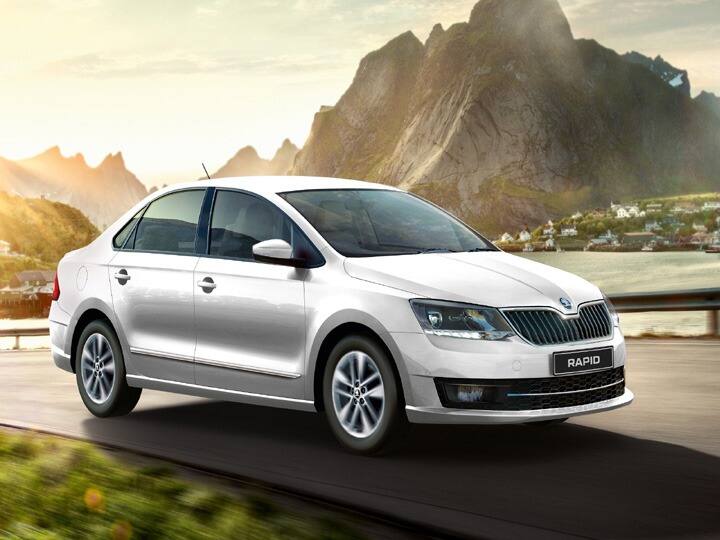 नई Skoda Rapid भारत में हुई लॉन्च, नए इंजन के साथ Hyundai Verna को देगी कड़ी टक्कर 2020 New Skoda Rapid launched in india with new engine नई Skoda Rapid भारत में हुई लॉन्च, नए इंजन के साथ Hyundai Verna को देगी कड़ी टक्कर