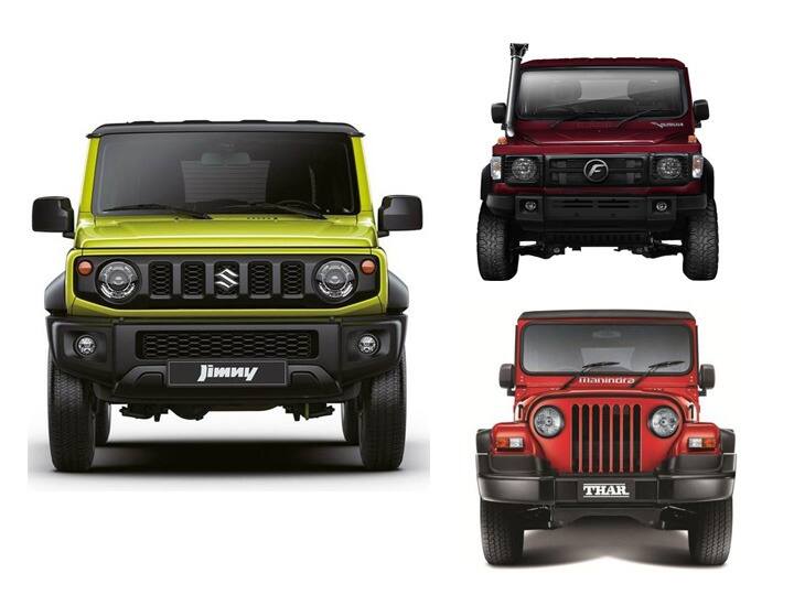 नई Jimny में मिलेगा 1.5 लीटर पेट्रोल इंजन, फोर्स गुरखा और महिंद्रा थार से होगा मुकाबला 2020 Maruti Suzuki new jimny will be launch end of this year नई Jimny में मिलेगा 1.5 लीटर पेट्रोल इंजन, फोर्स गुरखा और महिंद्रा थार से होगा मुकाबला
