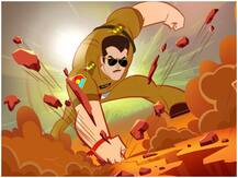 अब एनिमेशन के अंदाज में नजर आएगा सलमान खान का चुलबुल पांडे वाला अंदाज