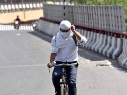 लू की चपेट में देश के कई इलाके, राजस्थान में 50 और दिल्ली में 47.6 डिग्री सेल्सियस पर पहुंचा पारा