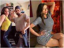 पति विक्रांत संग जबरदस्त डांस करती नजर आईं मोनालिसा, VIDEO हो रहा वायरल