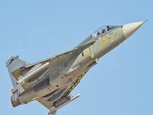 कोयम्बटूर: स्वदेशी लड़ाकू विमान तेजस की दूसरी स्क्वाड्रन आज होगी वायुसेना में शामिल