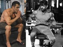 सलमान खान से इंस्पायर थे ऋतिक रोशन, डेब्यू करने से पहले साथ में ले रहे थे ट्रेनिंग