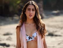 सारा अली खान ने अपनी मां के साथ थ्रोबैक फोटो की शेयर, फोटो में दिखा अमृता सिंह का 'यंग मम्मी' लुक