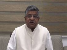 राहुल गांधी पर सरकार का पलटवार, कानून मंत्री बोले- कोरोना के खिलाफ लड़ाई को कर रहे कमजोर