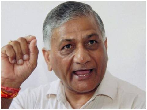 कोरोना वायरस से ध्यान भटकाने के लिए एलएसी पर तनाव पैदा कर रहा है चीन- वीके सिंह कोरोना वायरस से ध्यान भटकाने के लिए एलएसी पर तनाव पैदा कर रहा है चीन- वीके सिंह
