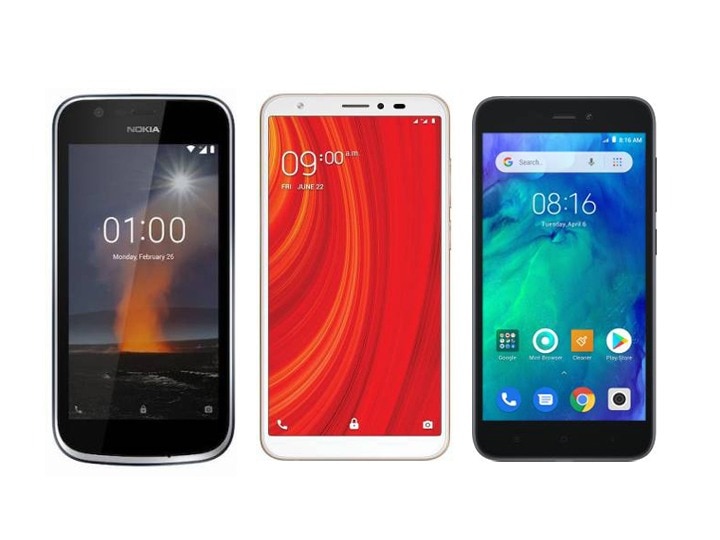 Best Android smartphones under 5000 rupees know features 5 हजार से कम के ये हैं बेस्ट Android स्मार्टफोन, जानें फीचर्स
