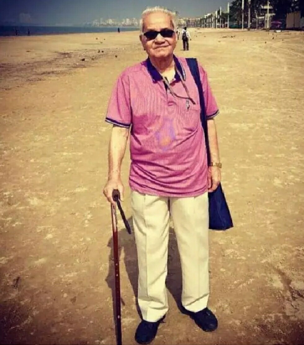 संगीतकार प्रीतम चक्रवर्ती के पिता का 86 साल की उम्र में निधन
