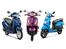 110cc इंजन के साथ आते हैं ये बेस्ट BS6 स्कूटर, 15 फीसदी ज्यादा मिलती है माइलेज