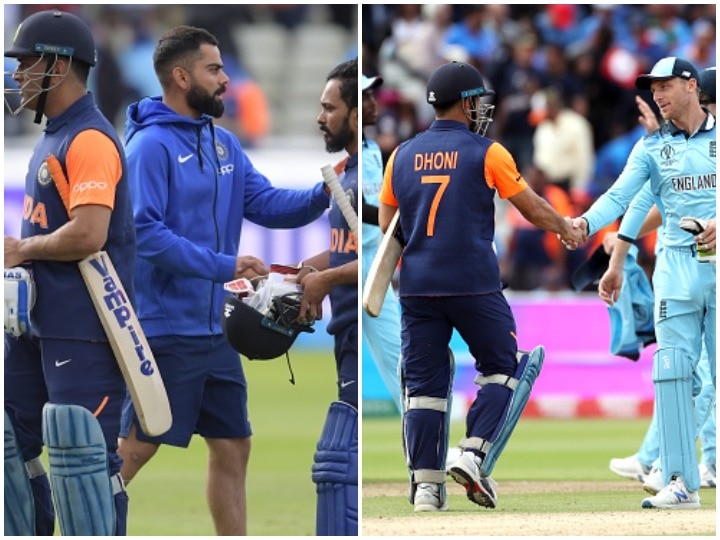 MS Dhoni showed little or no intent: Ben Stokes on Indias chase in 2019 World Cup vs England इंग्लैंड के खिलाफ साल 2019 वर्ल्ड कप में धोनी और साथी खिलाड़ियों ने चेस करते वक्त नहीं दिखाया कोई जज्बा: स्टोक्स