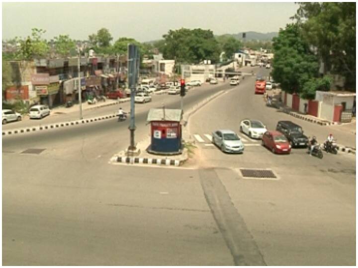 Heat is wreaking havoc in Jammu ANN जम्मू में गर्मी बरपा रही कहर, लोगों का घर से निकलना हुआ बंद