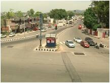 जम्मू में गर्मी बरपा रही कहर, लोगों का घर से निकलना हुआ बंद