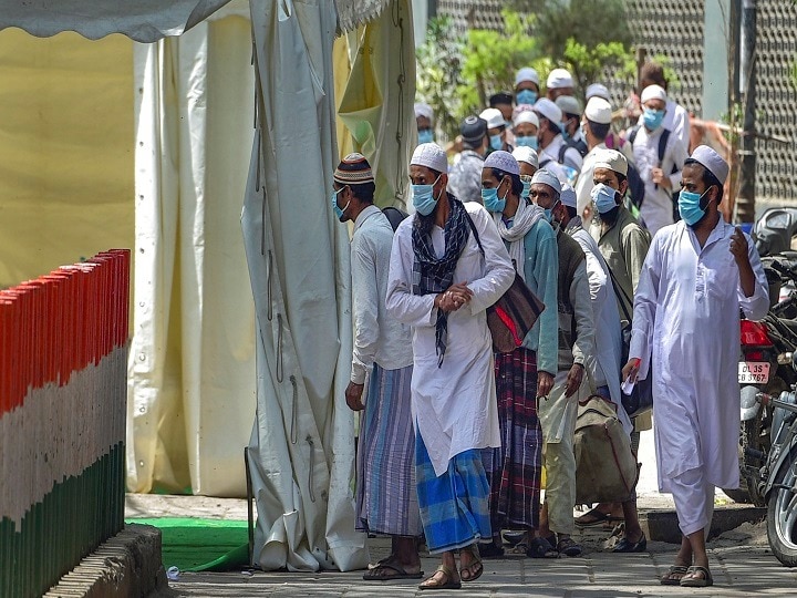 630 foreign members of Tabligi Jamaat left India तबलीगी जमात के 630 विदेशी सदस्य भारत छोड़ कर गये, 1095 लुकआउट नोटिस हटाए गए: मंत्रालय