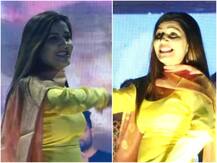 Sapna Choudhary ने 'मेरा के नापेगा भरतार' गाने पर किया जबरदस्त डांस, देखें वीडियो