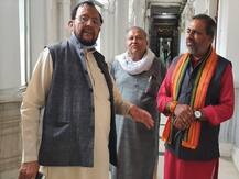 मंत्री जी ने दिए संकेत- चिकित्सकों की कमी को सेवानिवृत्त डॉक्टरों या प्राइवेट प्रैक्टिस करने वाले चिकित्सकों से करेंगे पूरी