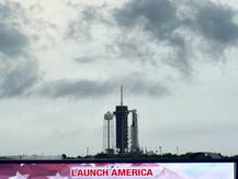 इतिहास रचने से चूका अमेरिका, खराब मौसम की वजह से नहीं लॉन्च हो पाया मिशन स्पेसएक्स