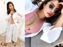 प्रियंका चोपड़ा ने शेयर की 20 साल पुरानी तस्वीर, वायरल हो रहा है एक्ट्रेस का खूबसूरत अंदाज