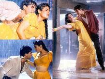 रवीना टंडन का खुलासा, तेज बुखार और पीरियड्स के दर्द में ऐसे की थी अक्षय कुमार संग ‘टिप-टिप बरसा पानी’ गाने की शूटिंग