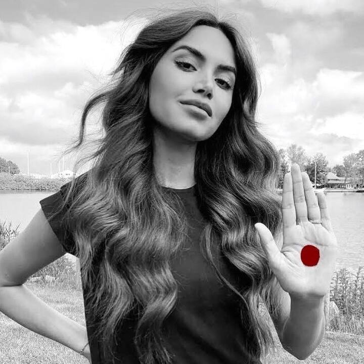 इस चैलेंज को UNICEF ने शुरू किया है, जिसका उद्देश्य world menstrual hygiene day पर पीरियड से जुड़े भ्रम और शर्म को दूर करना है.