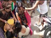 रायबरेली: चबूतरा सफाई को लेकर दो पक्षों ने मचाया तांडव, महिलाओं में भी हुआ जबरदस्त संग्राम