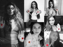 World Menstrual Hygiene Day पर सोशल मीडिया पर चला #RedDotChallenge, देखिए सेलेब्स की तस्वीरें