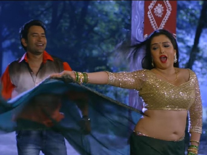 Bhojpuri Video Song: आम्रपाली दुबे और निरहुआ का ये रोमांटिक गाना लोगों को आ रहा बेहद पसंद Aamrapali Dubey dinesh lal yadav nirahua Bhojpuri song Karela Man Pat Jayi from Aashik Aawara watch video Bhojpuri Video Song: आम्रपाली दुबे और निरहुआ का ये रोमांटिक गाना लोगों को आ रहा बेहद पसंद