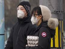 चीन के बीजिंग में कोरोना वायरस के मामले हुए 106, करीब 90 हजार लोगों की जांच जारी