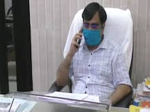 बरेली: डॉक्टर की रिपोर्ट आई कोरोना पॉजिटिव, एसीएमओ को सौंपी गई जांच, 2 लोगों की हो चुकी है मौत