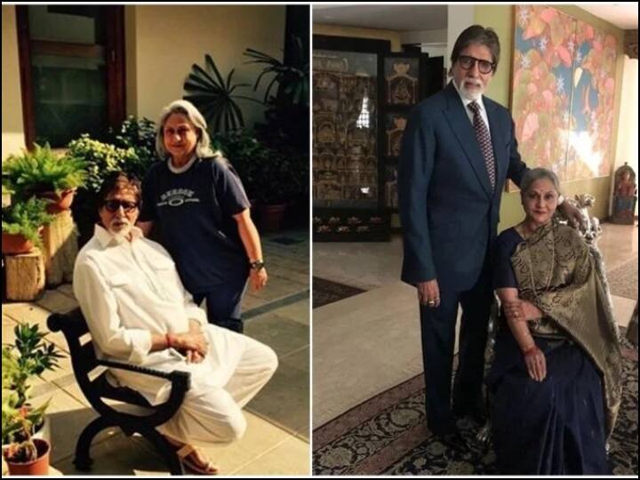 अमिताभ बच्चन का पूरा परिवार इसी जलसा में रहता है. बिग बी सालों से अपने इस घर में परिवार के साथ रहते आ रहे हैं. (तस्वीर: सोशल मीडिया)