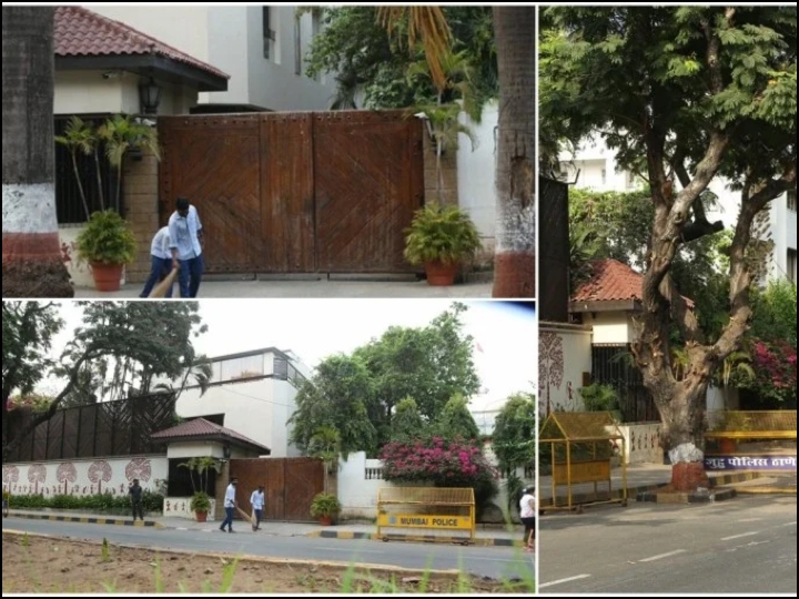 Amitabh Bachchan's bungalow 'Jalsa' no less than Jannat, you will be surprised to see INSIDE photos