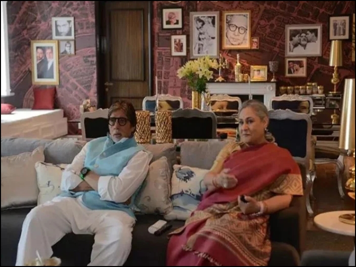 Amitabh Bachchan's bungalow 'Jalsa' no less than Jannat, you will be surprised to see INSIDE photos