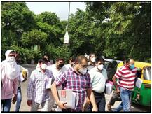 दिल्ली पुलिस की क्राइम ब्रांच ने 3 देशों के 536 जमातियों के खिलाफ फाइल की चार्जशीट