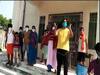 Prayagraj: कोविड हॉस्पिटल में पानी को तरसते कोरोना के मरीजों का हंगामा, भाग खड़े हुए कर्मचारी