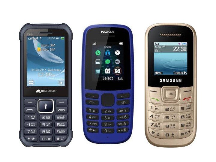 Top 5 Best feature mobile phone under 1100 rupees in india दमदार बैटरी के साथ खरीदें ये 5 बेस्ट फीचर फोन, कीमत 999 रुपये से शुरू