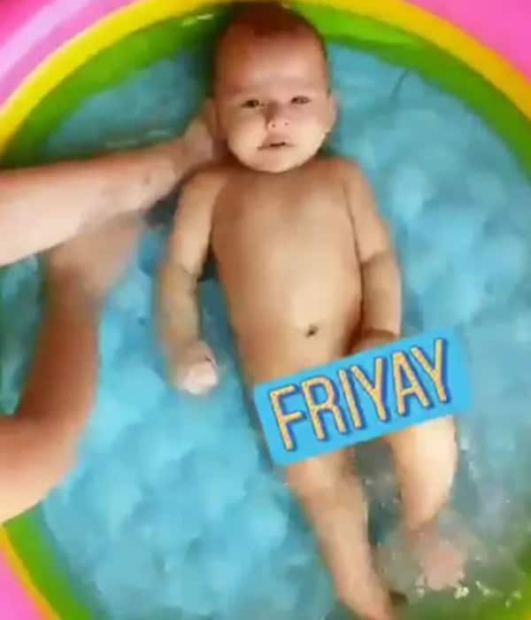 सोशल मीडिया पर इस दौरान की तस्वीरें और वीडियो काफी तेजी से वायरल हो रहे हैं. 