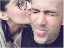 लॉकडाउन में अर्जुन कपूर ने जीजा आनंद को सुझाए हेयर स्टाइल, जवाब में जीजू ने शेयर की ये सेल्फी