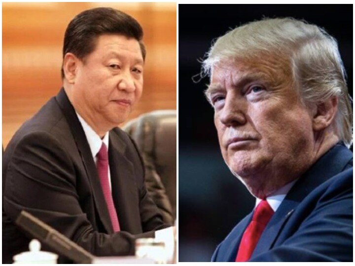 Why did US President Trump write only CHINA in a tweet today अमेरिकी राष्ट्रपति ट्रंप ने आज अपने एक ट्वीट में क्यों लिखा सिर्फ CHINA! और दुनिया में चर्चा हो गया