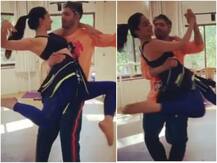 कियारा आडवाणी के साथ डांस प्रैक्टिस करते हुए वरुण धवन का VIDEO हो रहा वायरल