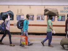 श्रमिक स्पेशल ट्रेन: आलोचनाओं के बीच रेलवे का जवाब- 'रास्ता नहीं भटकी ट्रेनें , बदला गया था उनका रूट'
