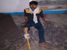 बुलंदशहर: मुठभेड़ में पकड़ा गया इनामी गौ तस्कर CM योगी से मांग रहा माफी, बोला- अब ऐसा नहीं करूंगा