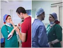 मिस्र: अस्पताल में कोरोना मरीज ने इलाज करने वाली डॉक्टर को ही कर दिया प्रपोज, जानें फिर क्या हुआ
