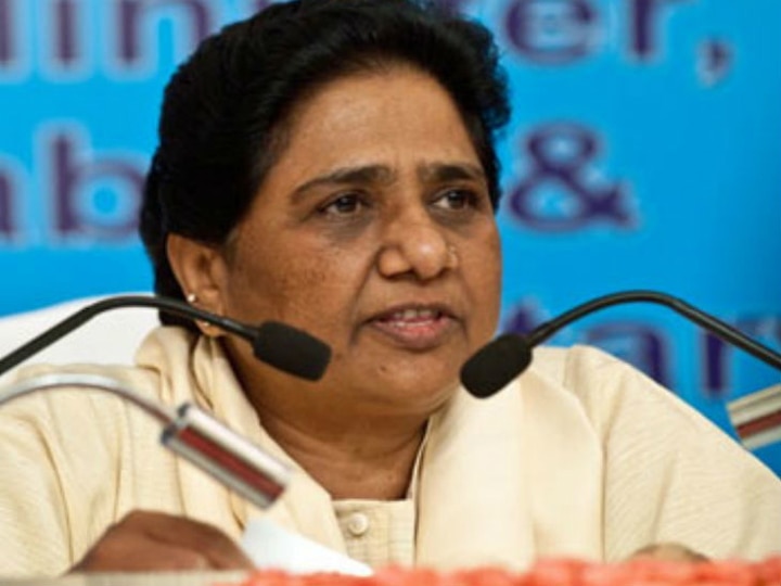 Mayawati's entry in the political battle of Rajasthan, said - President's rule should be imposed in the state राजस्थान के सियासी रण में मायावती की एंट्री, बोलीं- राज्य में लगाया जाए राष्ट्रपति शासन