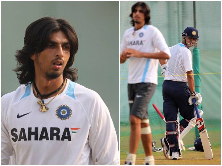 Rahul Dravid asked why arent you bowling? Ishant Sharma recalls hilarious story from his debut ODI series in Ireland जब जहीर खान से जूते मांगकर ईशांत शर्मा ने खेला था अपना पहला वनडे मैच, द्रविड़ ने लगाई थी डांट