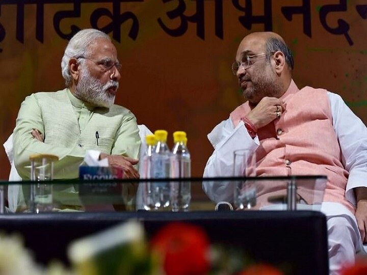 Coronavirus Lockdown Amit Shah meets PM Narendra Modi पीएम मोदी से मिले गृह मंत्री अमित शाह, लॉकडाउन समेत कई मुद्दों पर हुई चर्चा, राज्यों के सुझाव पर होगा फैसला